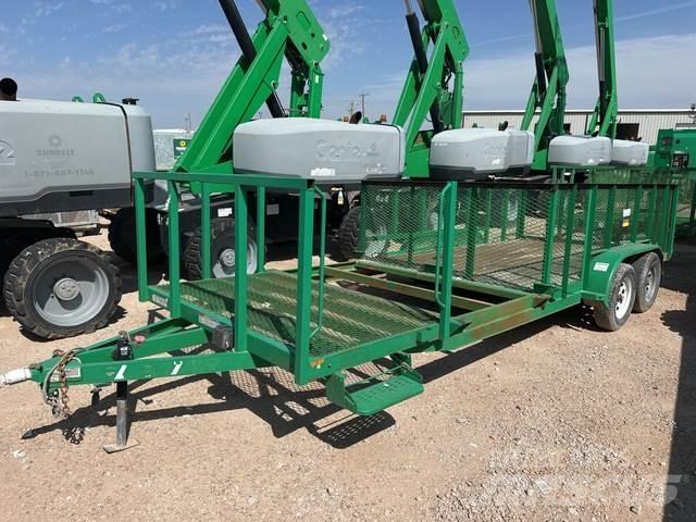 Lamar XP832023 Overige aanhangers