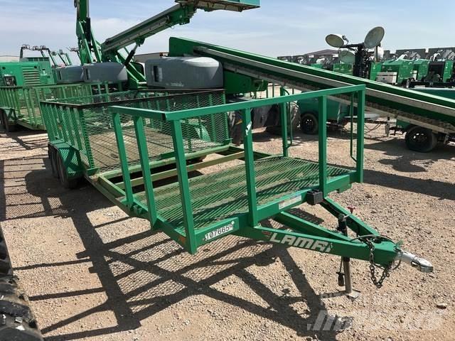 Lamar XP832023 Overige aanhangers