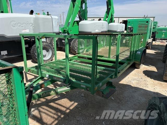 Lamar XP832023 Overige aanhangers
