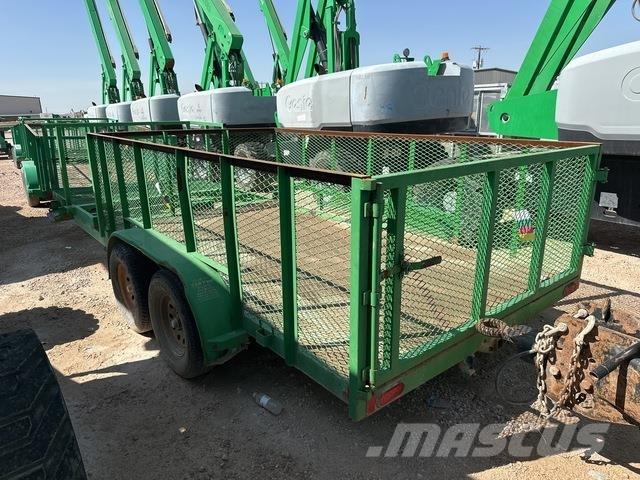 Lamar XP832023 Overige aanhangers
