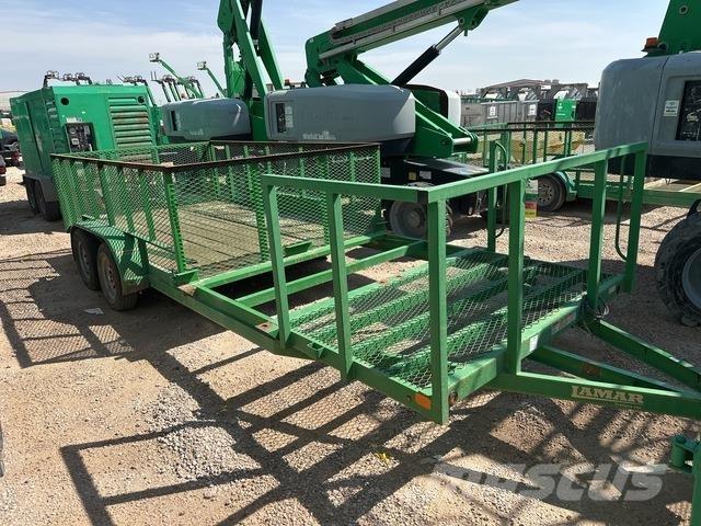 Lamar XP832023 Overige aanhangers