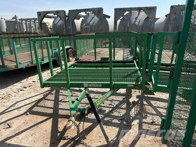 Lamar XP832023 Overige aanhangers