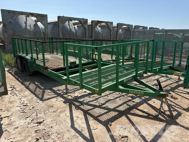 Lamar XP832023 Overige aanhangers