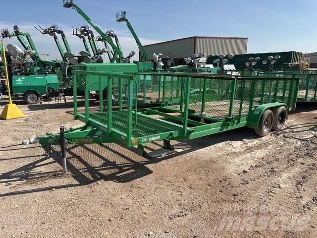 Lamar XP832023 Overige aanhangers