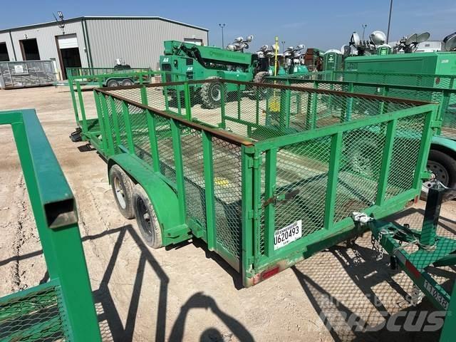 Lamar XP832023 Overige aanhangers