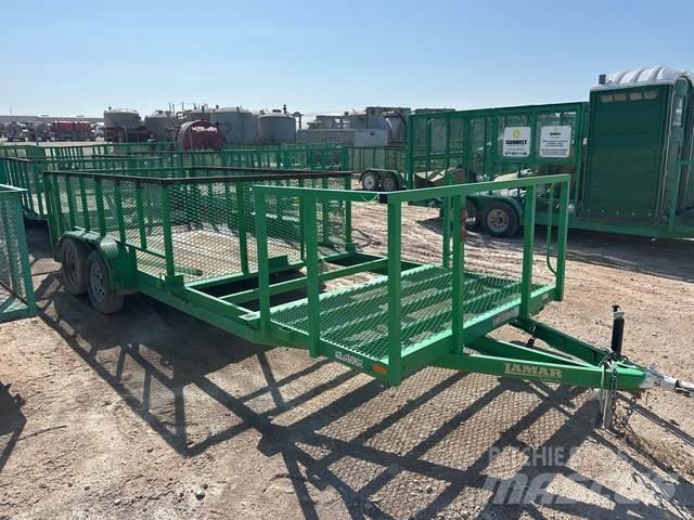 Lamar XP832023 Overige aanhangers