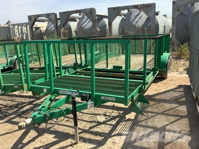Lamar XP832023 Overige aanhangers