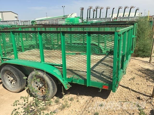 Lamar XP832023 Overige aanhangers