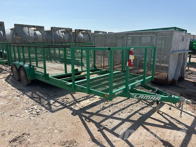 Lamar XP832023 Overige aanhangers