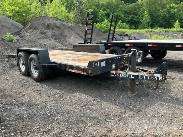 Landoll LT1016 Dieplader