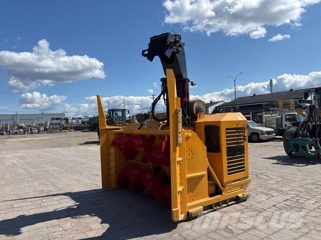 Larue D60 Sneeuwblazers