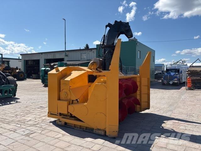 Larue D60 Sneeuwblazers