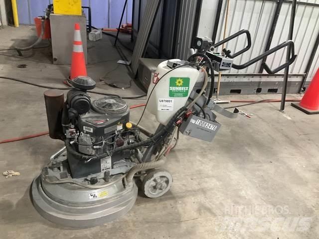 Lavina 30G-X Slijpmachines / Frezen