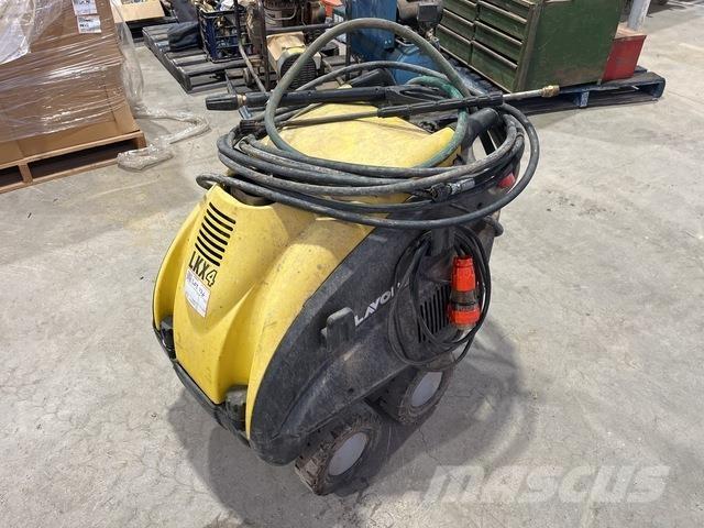 Lavor Pro LKX4 Lagedrukreinigers