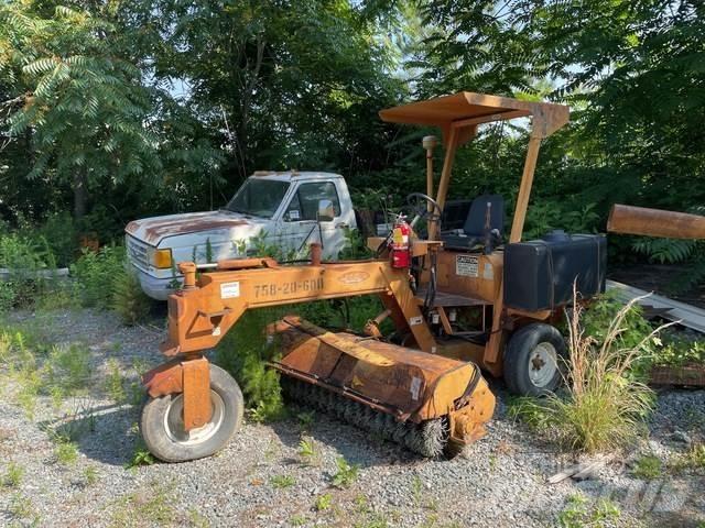 Lay-Mor 6HB Veegmachines voor binnen