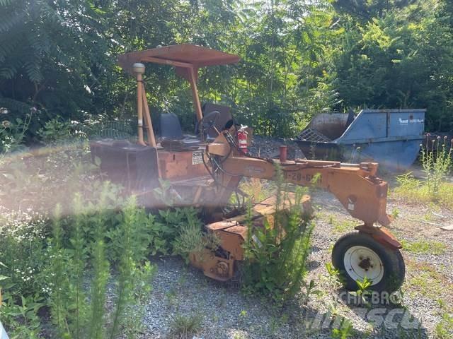 Lay-Mor 6HB Veegmachines voor binnen