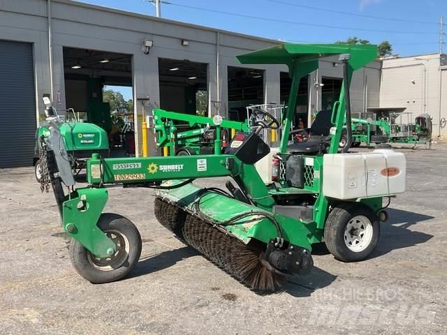 Lay-Mor SM300 Veegmachines voor binnen