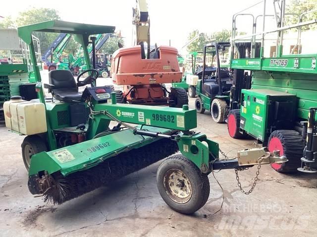 Lay-Mor SM300 Veegmachines voor binnen