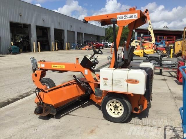 Lay-Mor SM300 Veegmachines voor binnen