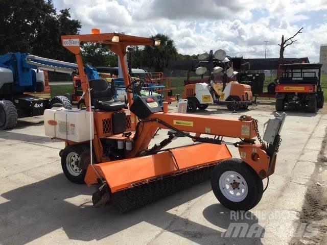 Lay-Mor SM300 Veegmachines voor binnen