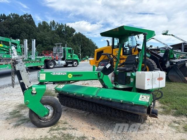 Lay-Mor SM300 Veegmachines voor binnen