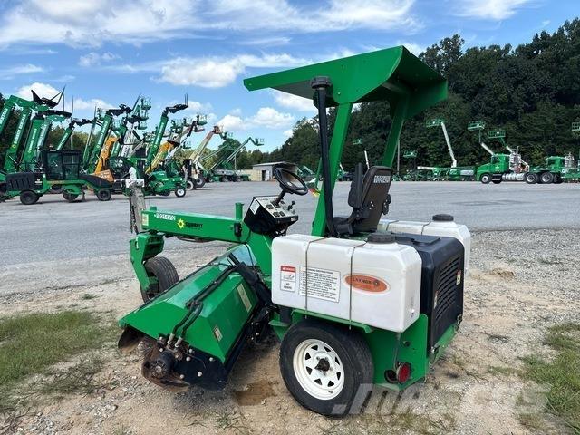 Lay-Mor SM300 Veegmachines voor binnen