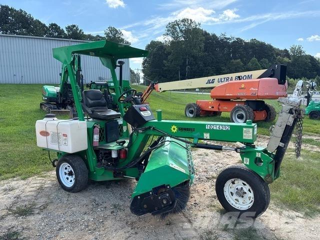 Lay-Mor SM300 Veegmachines voor binnen