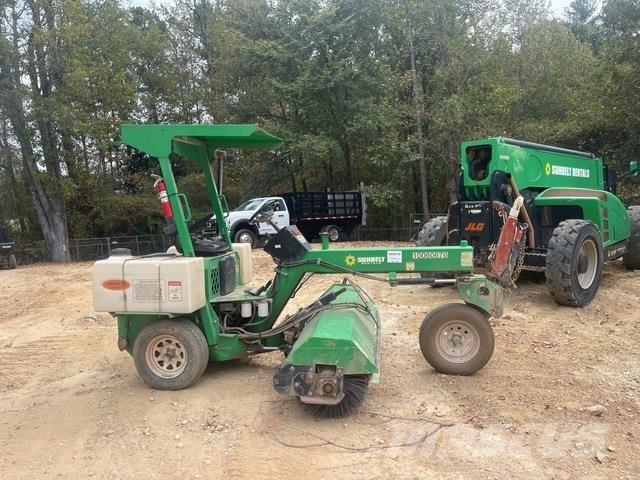 Lay-Mor SM300 Veegmachines voor binnen