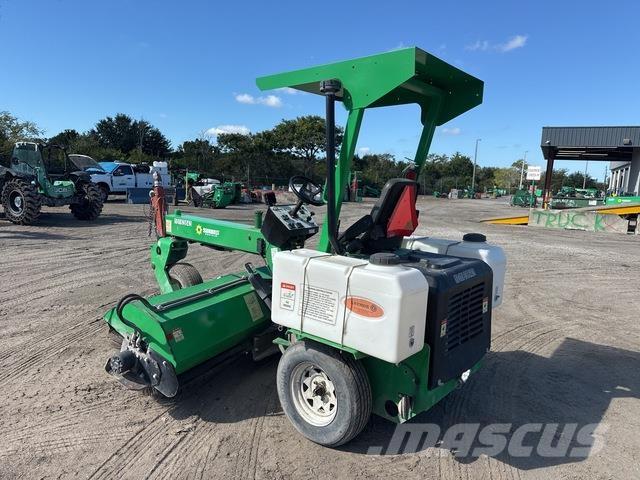 Lay-Mor SM300 Veegmachines voor binnen