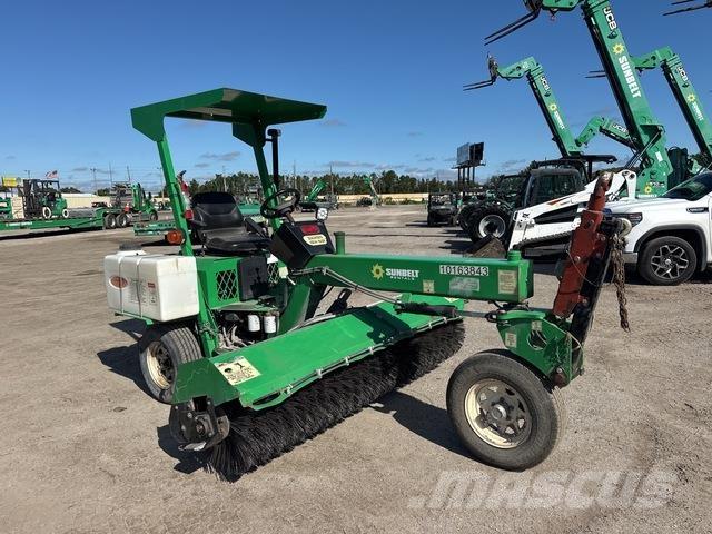 Lay-Mor SM300 Veegmachines voor binnen