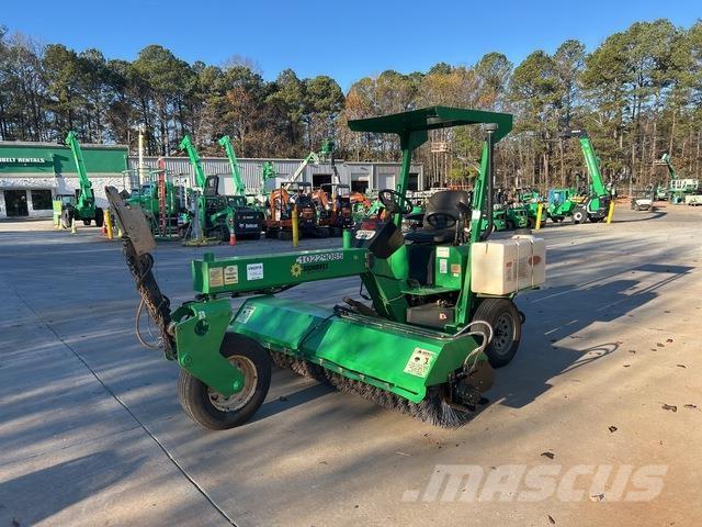 Lay-Mor SM300 Veegmachines voor binnen