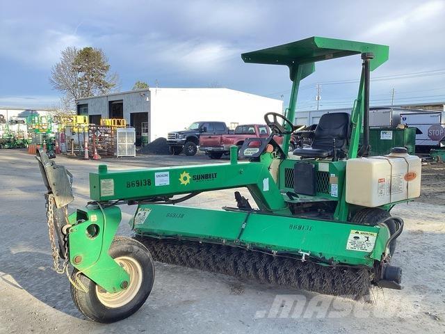 Lay-Mor SM300 Veegmachines voor binnen