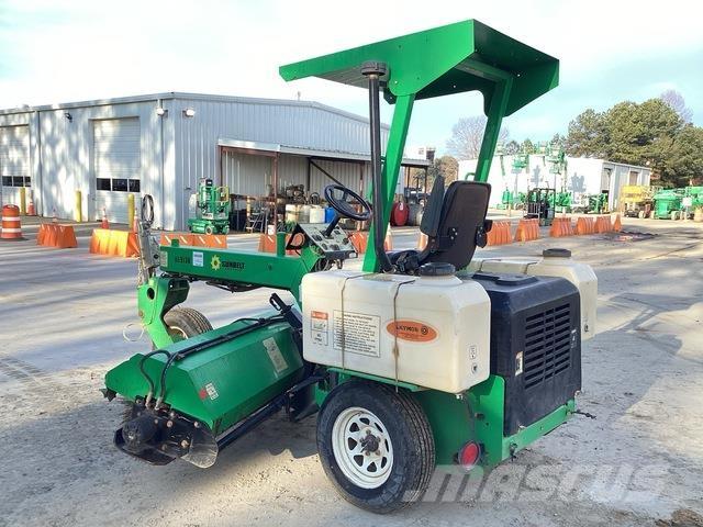 Lay-Mor SM300 Veegmachines voor binnen