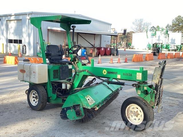 Lay-Mor SM300 Veegmachines voor binnen