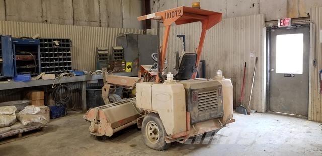  Laymor 8HC Veegmachines voor binnen
