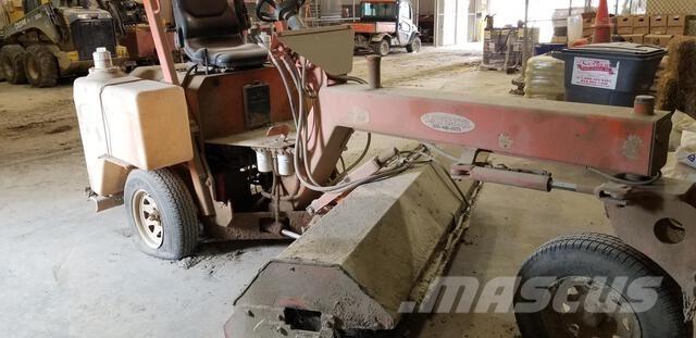  Laymor 8HC Veegmachines voor binnen