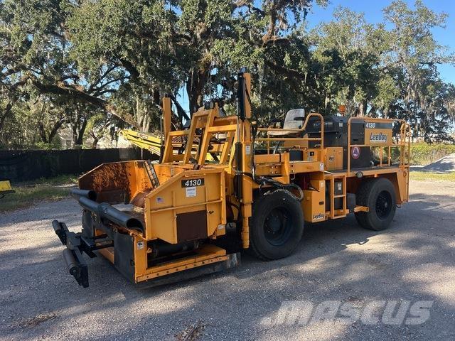 LeeBoy 4130 Accessoires voor de asfalteermachine