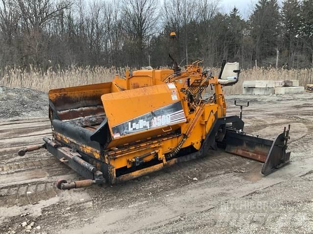 LeeBoy 8500 Asfaltafwerkmachines