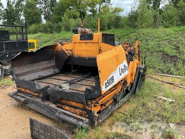 LeeBoy 8500B Asfaltafwerkmachines