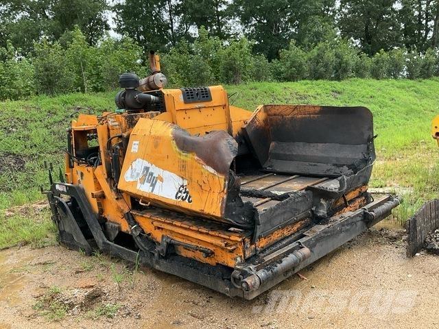 LeeBoy 8500B Asfaltafwerkmachines