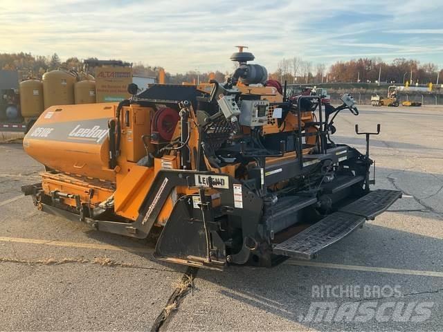 LeeBoy 8510E Asfaltafwerkmachines
