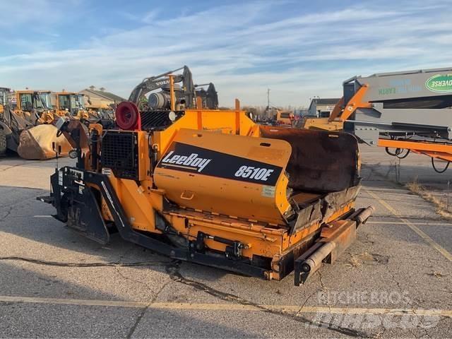 LeeBoy 8510E Asfaltafwerkmachines