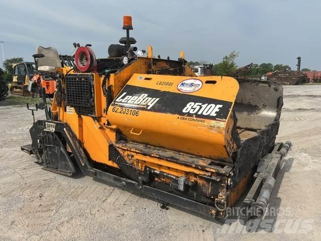 LeeBoy 8510E Asfaltafwerkmachines