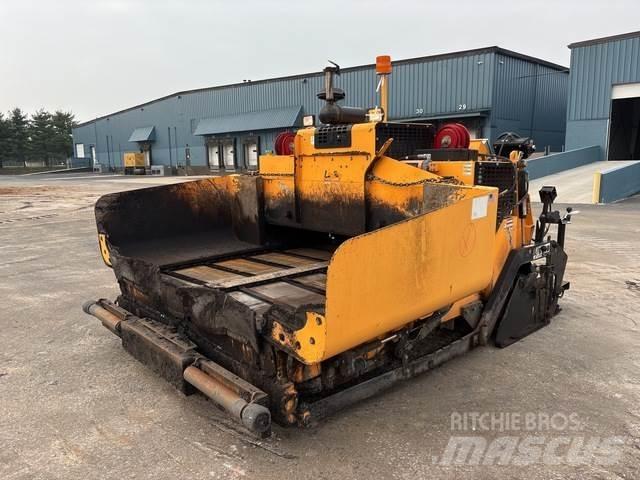 LeeBoy 8515B Asfaltafwerkmachines