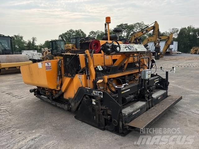 LeeBoy 8515B Asfaltafwerkmachines
