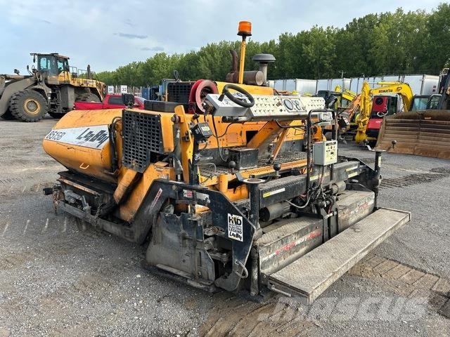 LeeBoy 8515B Asfaltafwerkmachines