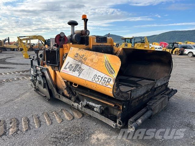 LeeBoy 8515B Asfaltafwerkmachines