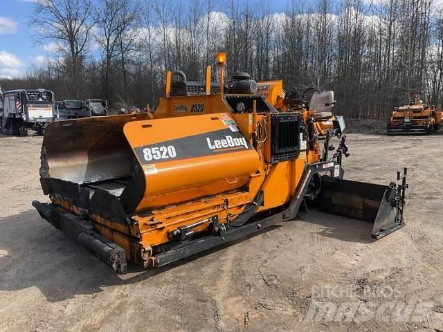 LeeBoy 8520 Asfaltafwerkmachines