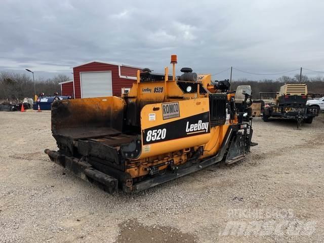 LeeBoy 8520 Asfaltafwerkmachines