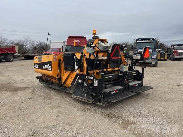LeeBoy 8520 Asfaltafwerkmachines